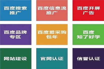 百度平台推广案例：助力企业快速扩张